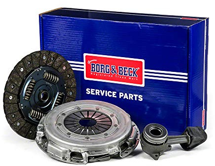 Borg & Beck HKT1322 Clutch 3In1 Csc Kit To Fit Ford Transit 2 2TD 2006-