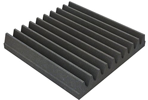 EQ Acoustics Classic Wedge 60 G 60 x 60 x 5 cm Foam Tile