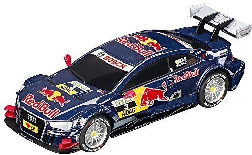 Carrera Audi A5 DTM M.Ekstrom, No.3 - Evolution Slot Car 1:32 Scale by Carrera USA