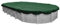 Robelle 371824-4 Supreme Winter Poolabdeckung für ovale Aufstellbecken 5,5 x 7,3 m Ovalpool