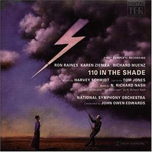 110 in the Shade (First Complete Recording)