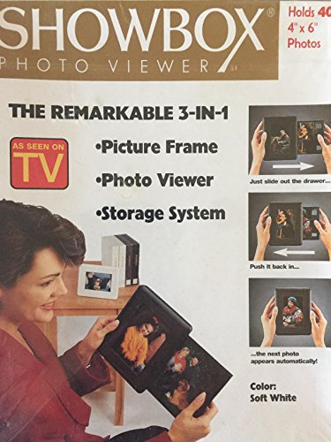 Holson Fotobetrachter - Modern Collage-Bilderrahmen für 40 Fotos à 10,2 x 15,2 cm, Anthracite