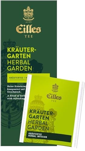 Eilles Teebeutel Kräutergarten 2er-Pack