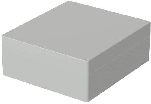 Universal Enclosure Bopla 03260000 ABS Light Grey 400 x 360 x 150 1 pc(s)