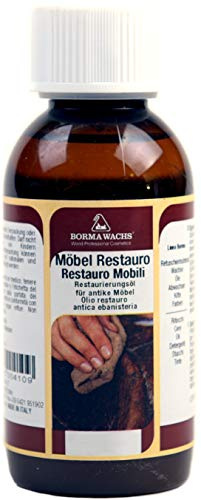 150ml Möbel Restauro Öl Restaurierungsöl Pflegemittel für Helles Holz