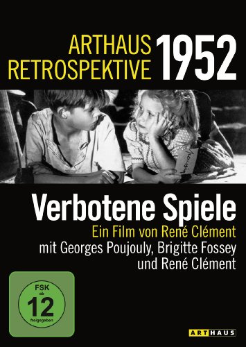 Verbotene Spiele - Arthaus Retroperspektive