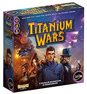 Titanium Wars - Jeu de conquête spatiale
