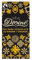 Divine Chocolat Noir 70% avec du Gingembre Et Orange, 100G - Paquet de 2