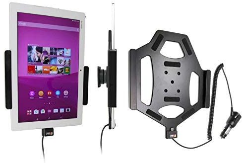 Brodit Gerätehalter 512859 | Made IN Sweden | mit Ladefunktion für Tablets - Sony Xperia Z4 Tablet