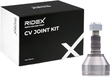 RIDEX 5J0053 Gelenksatz Antriebswelle Achswelle Kompatibel mit OPEL ZAFIRA B A05 0374843 46308230 1603234