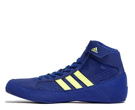 Adidas Shoes - Mid (Non-Football) HVC K, Mystery Ink/Solar Yellow/Mystery Ink, BD7637, 5