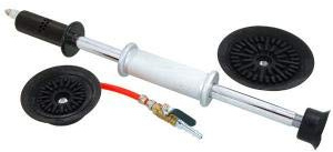 Neilsen CT4794 - Pneumatic Dent Puller Kit with Slide Hammer, 3 Suction Cups (60mm, 120mm, 150mm), Air Hose, 1.4kg Weight, 620mm Length, 6.3–10.3 Bar Operating Pressure