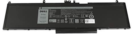 IPC-Computer Akku 84Wh Original WJ5R2 für Dell Latitude 15 E5570 / Precision 15 (3510)