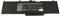 IPC-Computer Akku 84Wh Original WJ5R2 für Dell Latitude 15 E5570 / Precision 15 (3510)