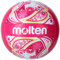 Molten Beachvolleybälle-V5SMC Beachvolleybälle Pink/Magenta 5