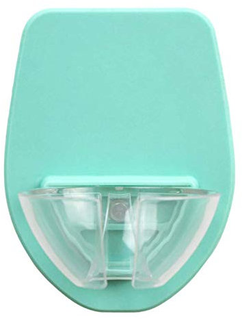 WLTY Wine Glass Holder Plastic Vertical No Suction Cups Red Wine Glass Holder 6.4x4.1x0.2 Silky Strong Bathroom Wine Glass Rack