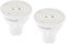 Minkissy 2pcs LED Grow Light Bulbs, Full Spectrum Plant Lamp for Hydroponics Greenhouse Organic Indoor Plants GU10-80