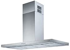 Cappa cucina aspirante muro da 120 cm Inox - 2440 121 S4001 Wall
