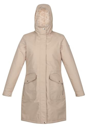 Regatta Damen Romine Jackets Waterproof Insulated, Moccasin, XL EU