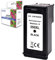 Druckerpatrone kompatibel mit HP 350 XL Schwarz 350XL Drucker Deskjet D4260 Officejet J5730 J5740 J5615 J6410 J6424 J6480 Photosmart C4400 C4280 C442424 PRINTER FAST X