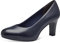 Tamaris Damen 1-1-22410-41 Pumps, Navy, 35 EU