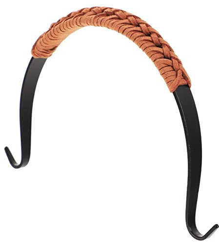 KICHOUSE Griff Für Teekanne Töpfergriff Topfgriffgriff Austausch des Teekannengriffs Zubehör Für Wasserflaschen Vintage Teekannengriff Aus Keramik Wasserkocher Griff Japan Biegbar Eisen