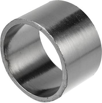 QUARKZMAN Junta De Escape De Tubo De Silenciador De Motocicleta De 45 Mm De Diámetro Interno Y 52 Mm De Diámetro Externo De Grafito