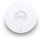 TP-Link AXE11000 Ceiling Mount Quad-Band Wi-Fi 6E Access Point, 10GE Wired Performance, PoE++ Support (802.3bt), Connectivity up to 2000 Clients, WPA3, Ideal for High-Density Environments(EAP690E HD)
