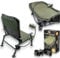 NGT HANDS FREE Flexable Phone Holder Carp Fishing fits Chair Bedchair Table Overnight Camping