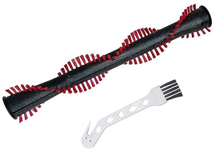 ORCOW 2X Ersatz-Ersatzteile Hauptbürstenwalze, kompatibel mit Miele Miele Triflex HX1, HX1 Pro, HX1 Cat&Dog, HX1 Select Staubsauger