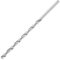 ENT 50450 Wood Twist Drill Ø 10 mm, Extra Long 200 mm, HSS-G, with Centre Point and pre-Cutter, D 10 x NL 135 x GL 200 mm, Shank Cylindrical