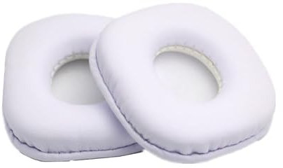 INF INF Replacement Earpads Cushions Compatible with Marshall Major II On-Ear Headphone, 1 Pair Ear Pads with Soft Memory Foam with Premium Artificial Leather, Noise Isolating Earpads