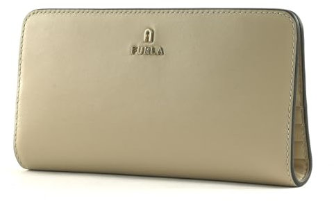 Furla Camelia Continental Bifold Grano