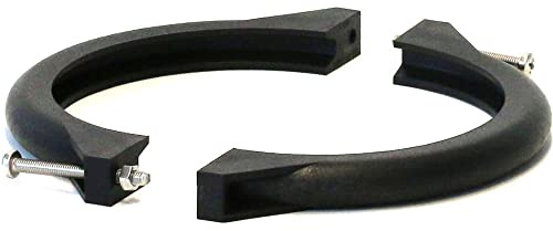 Fresh-Pool Spannring für 6-Wege Top-Mount-Ventil für Sandfilteranlagen
