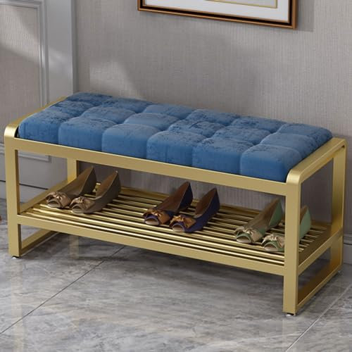 Aus Samt Langer Hocker Schuhwechselbank Sofahocker Betthocker Badezimmer Fitnessraum Umkleideraum Restaurant Einkaufszentrum Ruhe Lange Bank