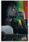 MJURHAI Bob Marley Poster, ästhetisches Leinwand-Poster, Wandkunst, Dekoration für Wohnzimmer, Schlafzimmer, 30 x 45 cm, ungerahmter Stil