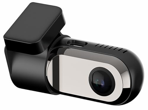 QOKLIYUI Stylish High-definition Dashcam With Rotatable Bracket And Good Hand Feel. ABS USB Ring Recording G Sensor Car Recorder, U9PRO