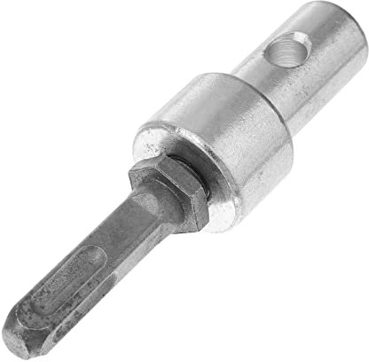 STOBOK Drill Chuck Key Power Tool Drill Chuck Adapter Auger Adapter for Impact Driver