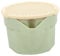 UPKOCH Convenient Cat Grass Planter Cup Grass for Cats Catnip Nursery Planter Cat Indoor Cats Soilless Grown Outdoors Household Cat Plant Cat Grass Small Cultivation Plastic