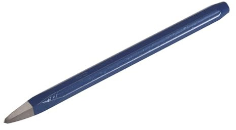 Puntero de construcción 350x16 mm, acero resistente, ideal para trabajos de perforación y marcado en construcción y obras civiles.