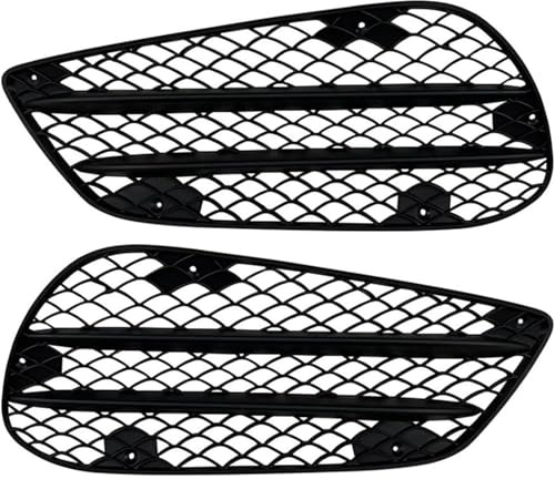 Nebelscheinwerfer-Gehäusegitter Auto Front Niere Grill Für mercedes Für benz E Klasse W212 E63 Für AMG Für Linie