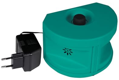 Greenmill GR5109 Ultraschall-Abwehrmittel für den Innenbereich, Mäuse, Ratten, Insekten, ohne Chemikalien, geringer Stromverbrauch, große Reichweite, leise und diskret