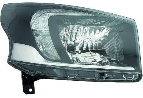 goingfast Scheinwerfer links H4 passend für Opel VIVARO B Bus 2014-2019 Halogen