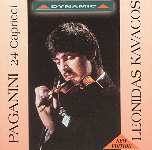 24 Caprices for Solo Violin