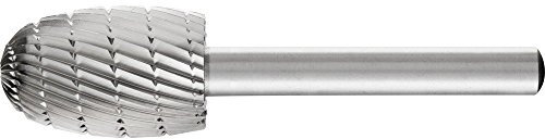 Pferd 22461836 HSS-Frässtifte O 1625/6 Z3