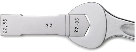 Stahlwille 40035507 DIY, 5,5 x 7 mm