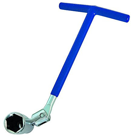 CARPOINT CPT0678011 Zündkerzenschlüssel T-Model 16mm