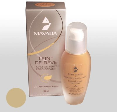 Mavala-Dream Foundation sunny beige 30ml