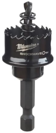 Milwaukee Shockwave 49569810 Saw 22 MM