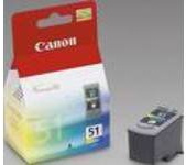 Original Canon CL-51 Inkjet/Inkjet Laser